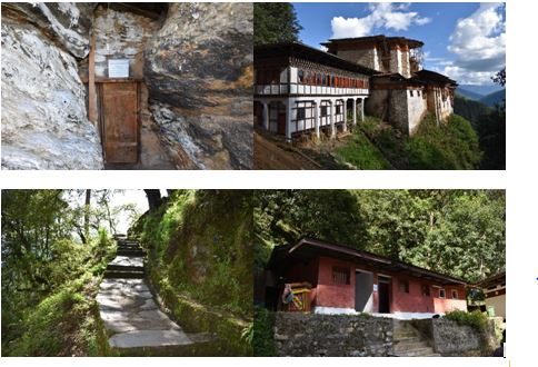 Choeying Dzong, Institute for Advanced Vajrayana Studies, Tago