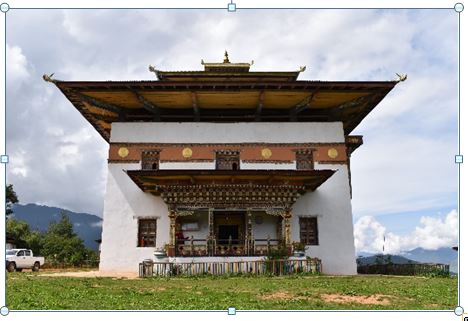 Talangkha Tashi Drukgyel Goenpa