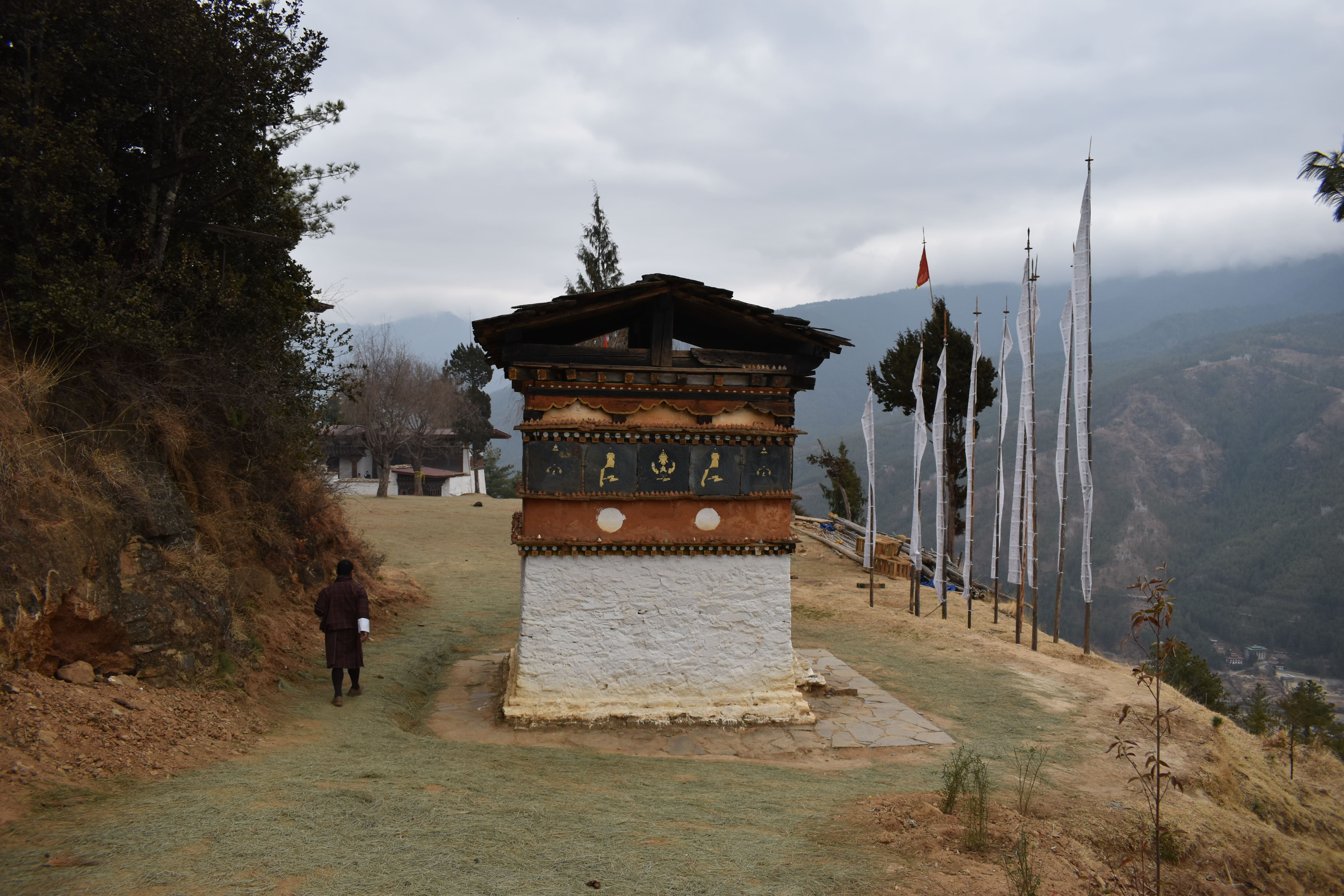 Druk Wangditse Lhakhang