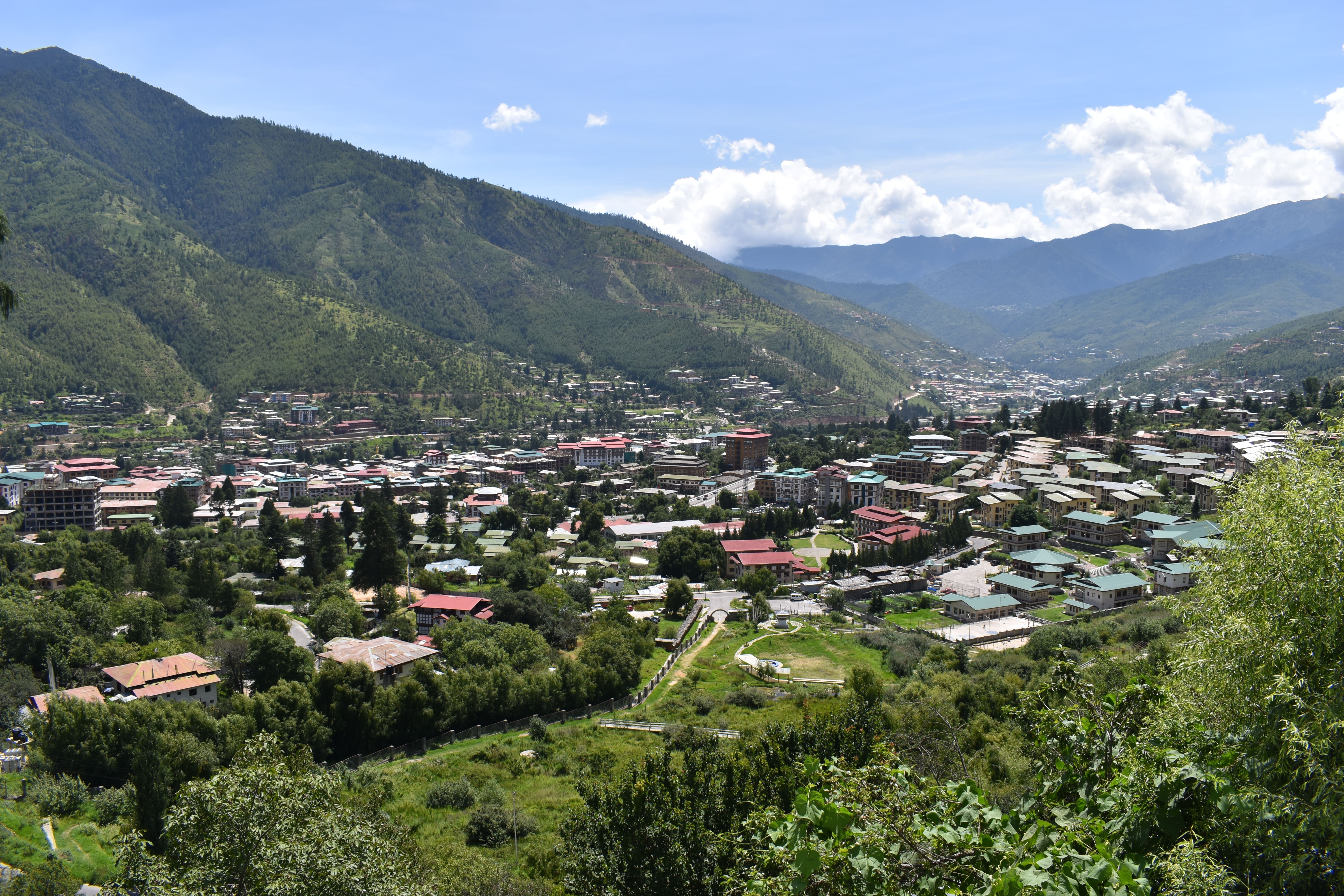 Changangkha Lhakhang