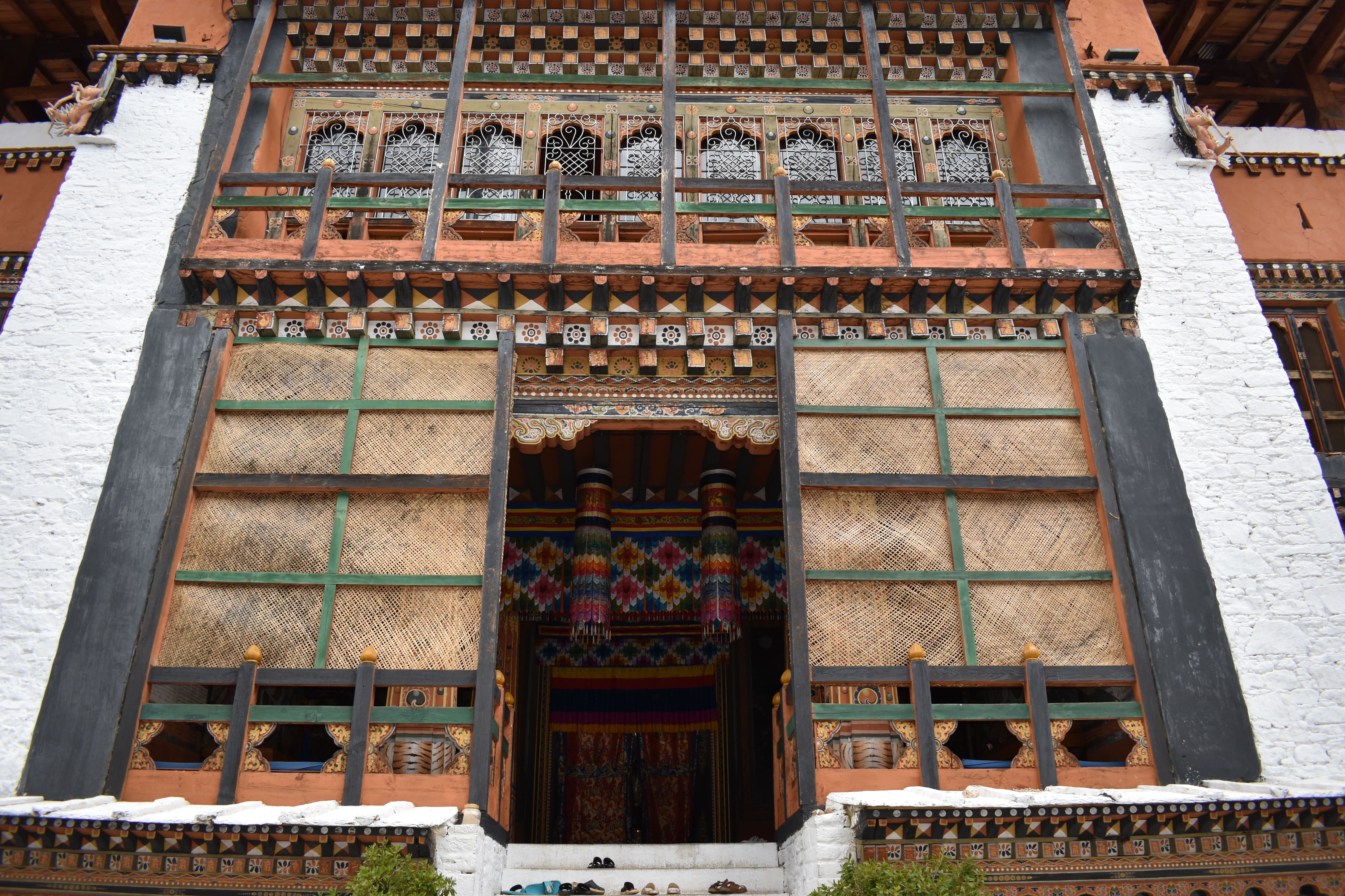 Simtokha Dzong
