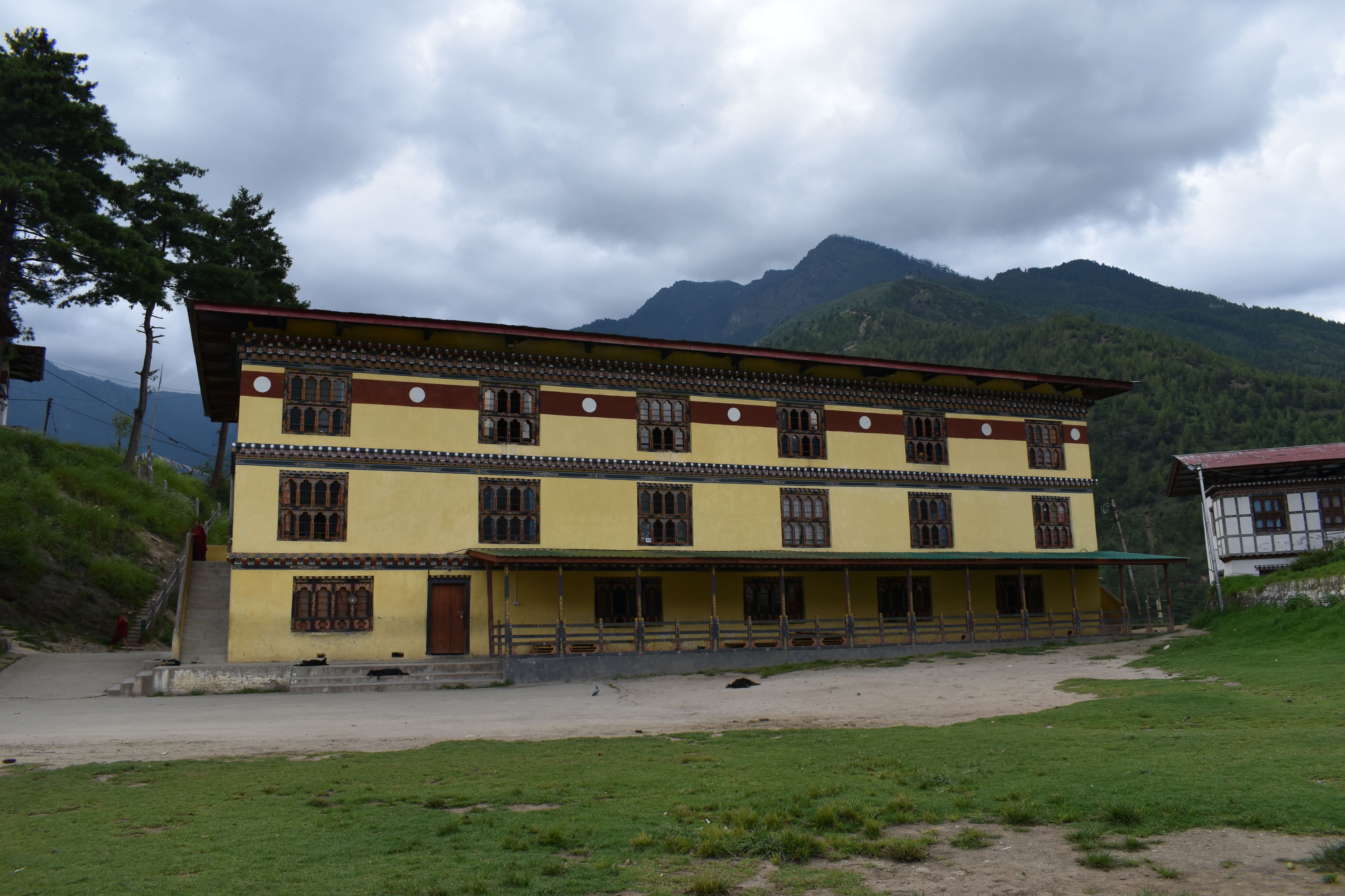 Dechen Phodrang Central Monastic School