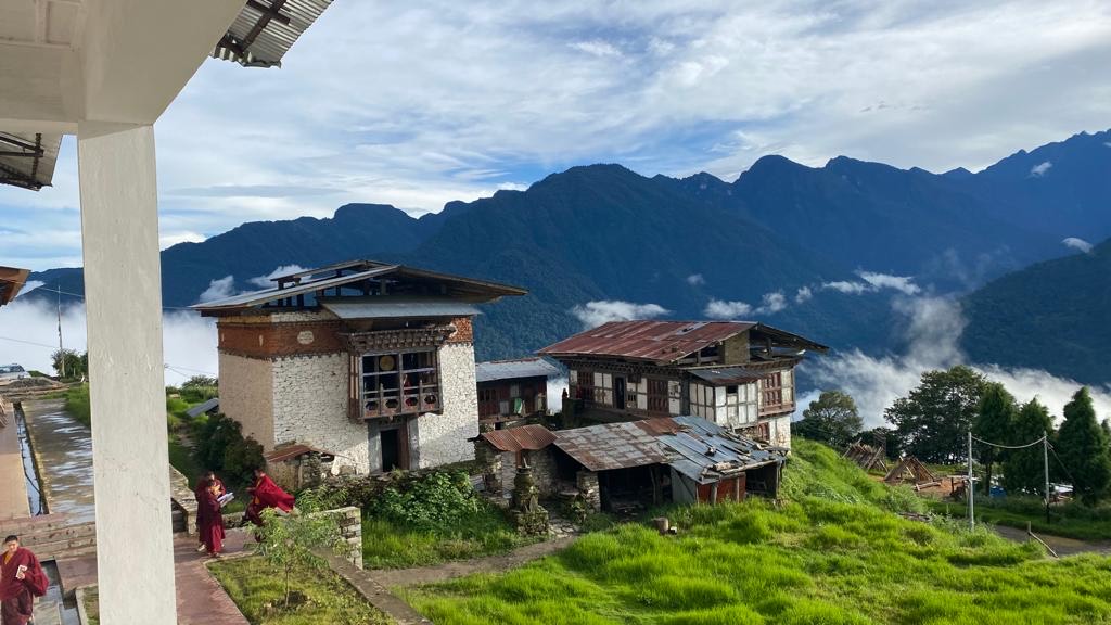 Mebar Lhakhang, Rephel