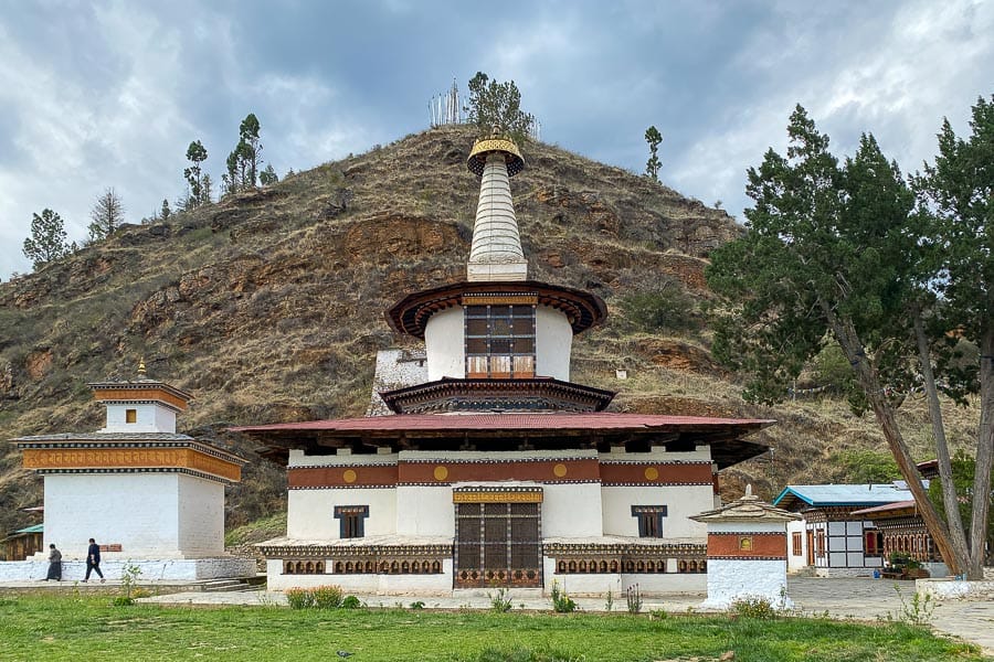 Dungtse Lhakhang