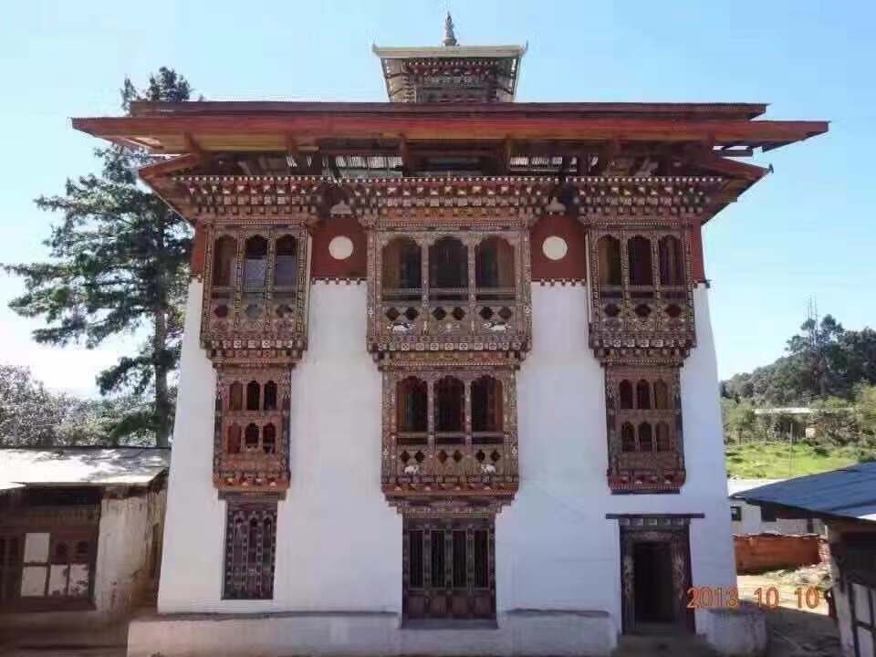Chungney Goenpa