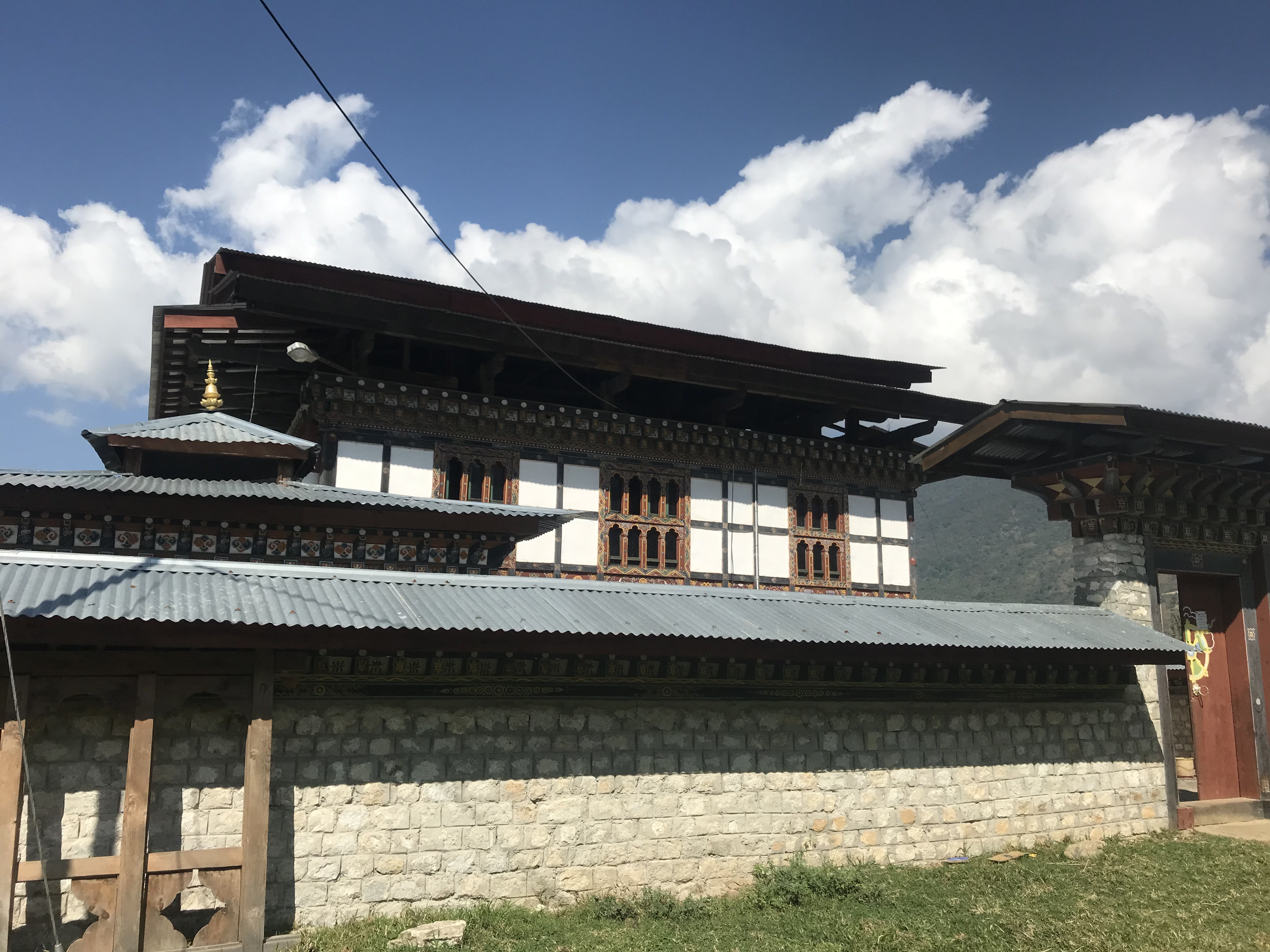 Shar Kuenzangling Lhakhang