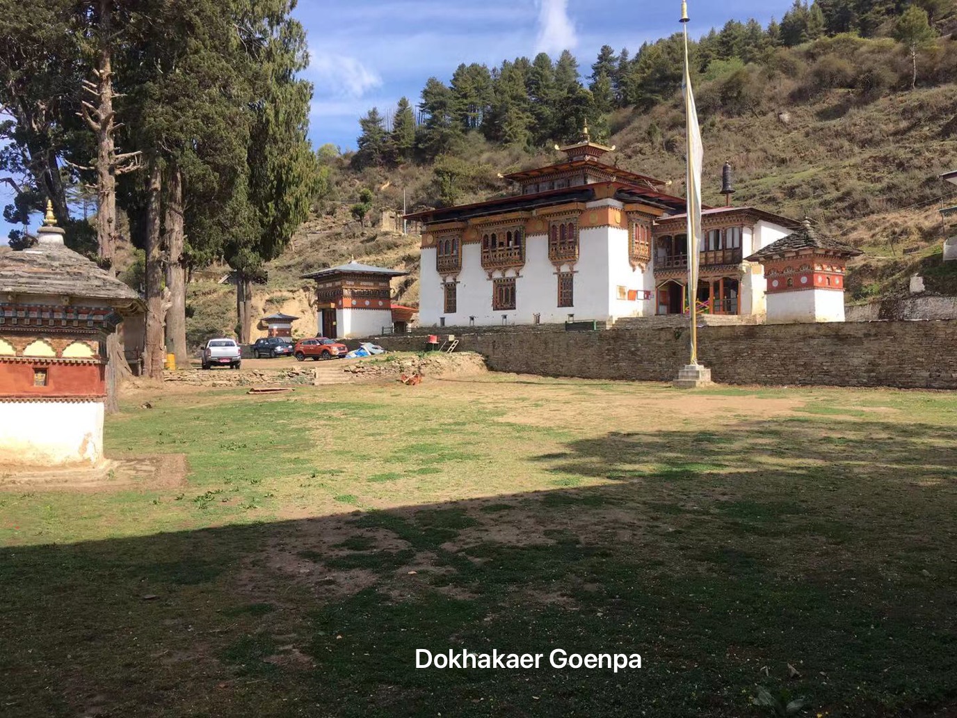 Dokhaker Goenpa