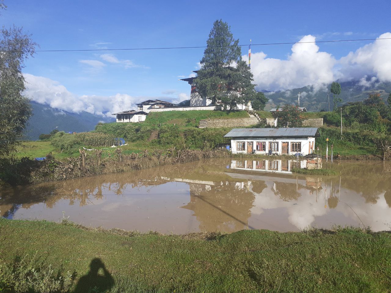 Sa Nga Choeling Lhakhang, Taktse