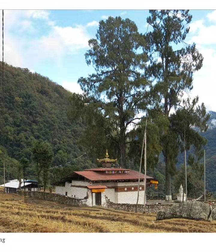 Nabji Lhakhang