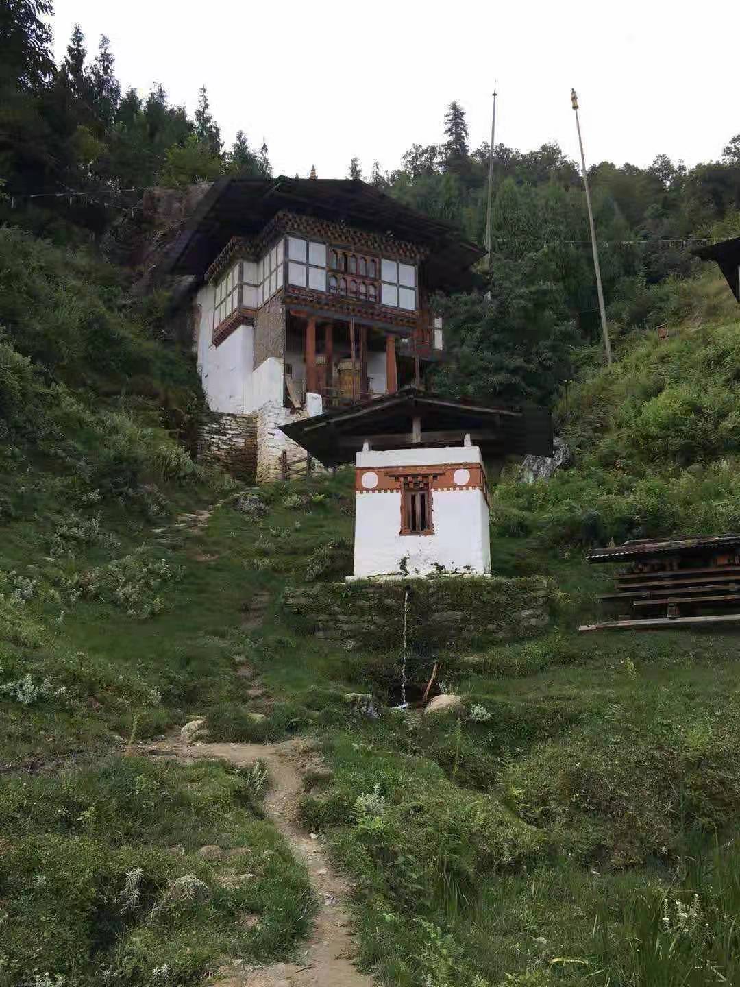 Guru Lhakhang, Sinphu