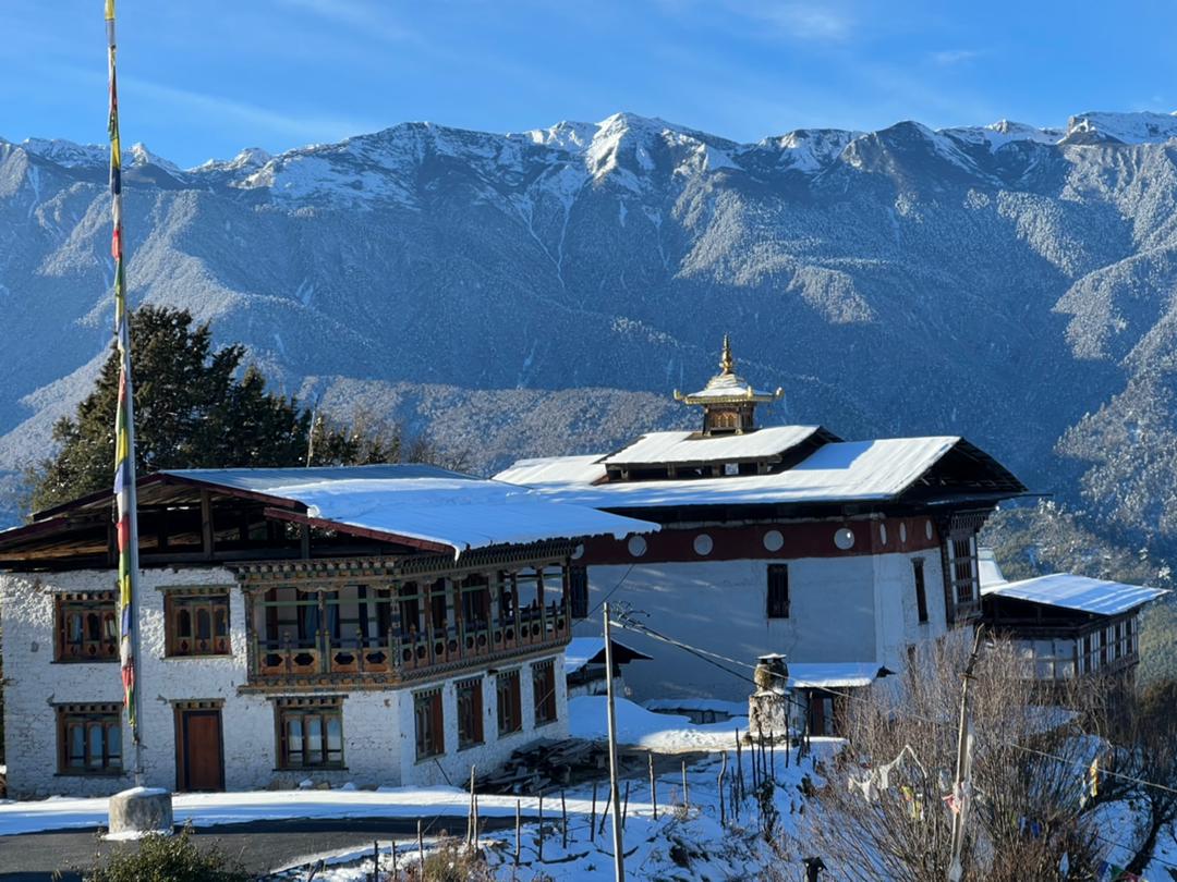Ugyen Dargay Choeling, Nyala