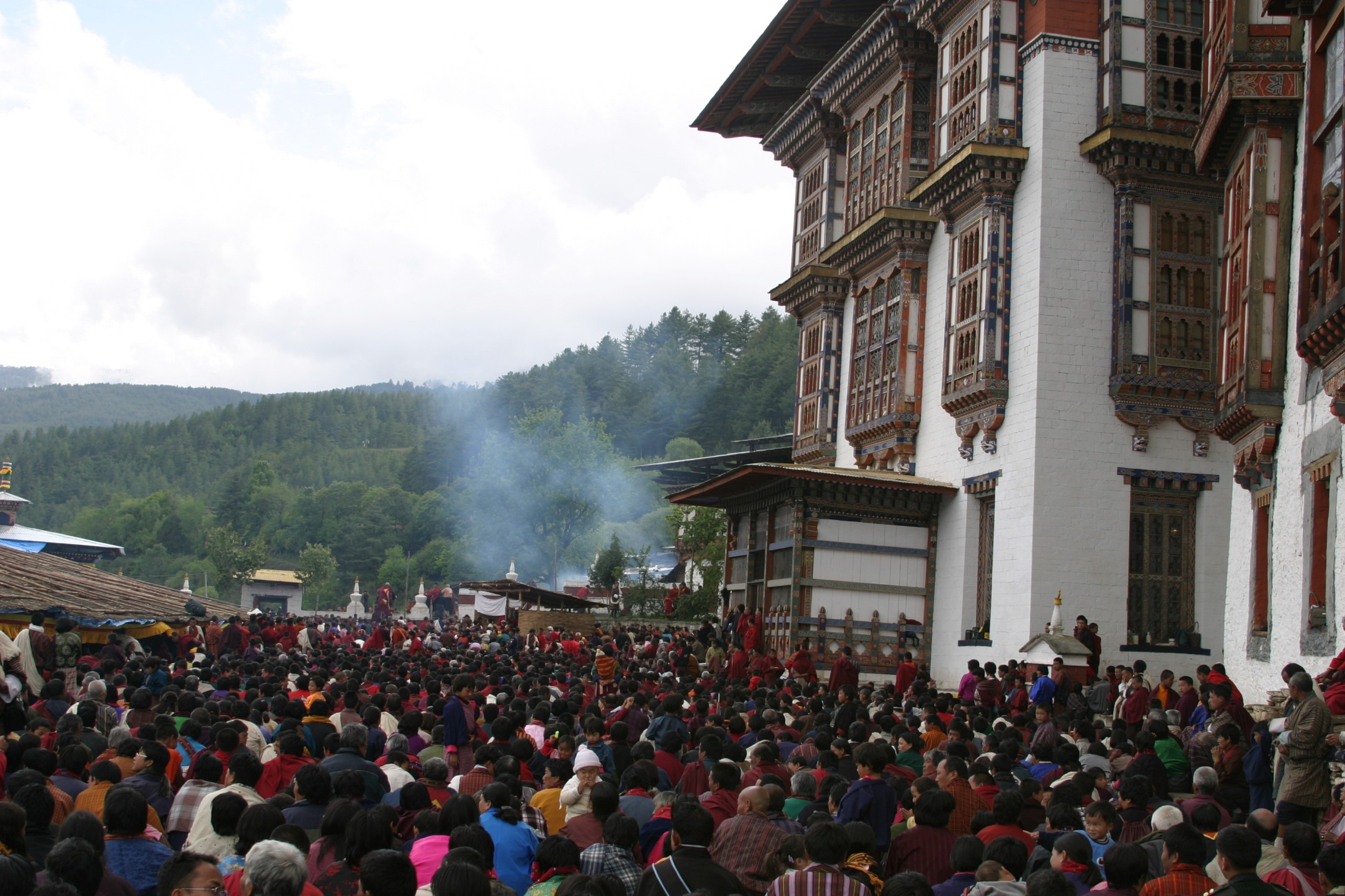 Kujey Lhakhang