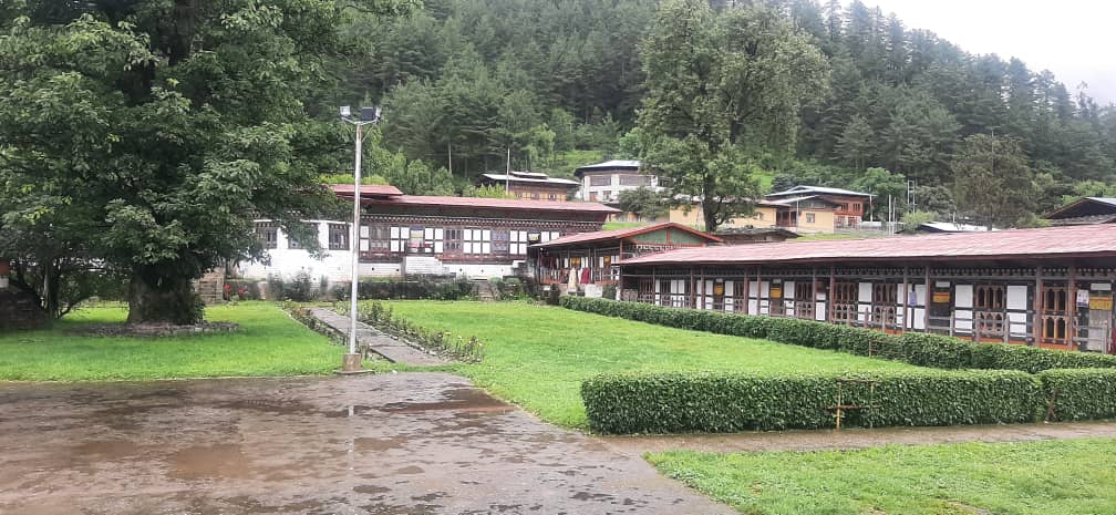Lhundrup Choeling Lhakhang, Tamzhing