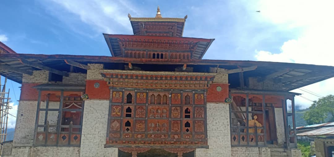 Nga Gyur Tsakaling Samten Choeling Gomdey