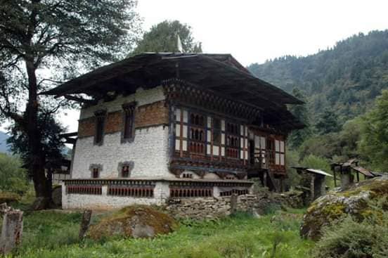 Zhabjeythang Lhakhang