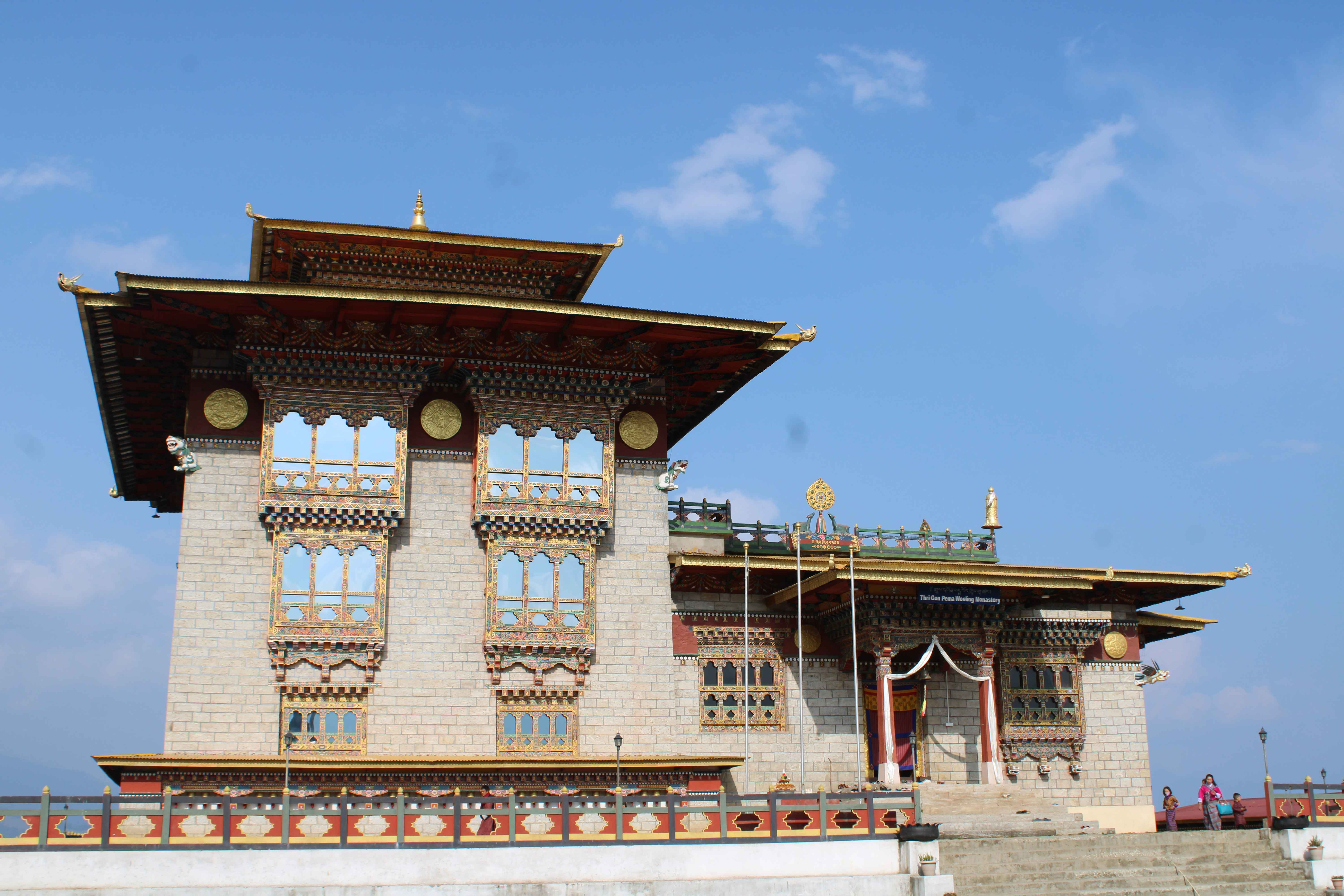 Thrue Goen Pema Woedling Dratshang