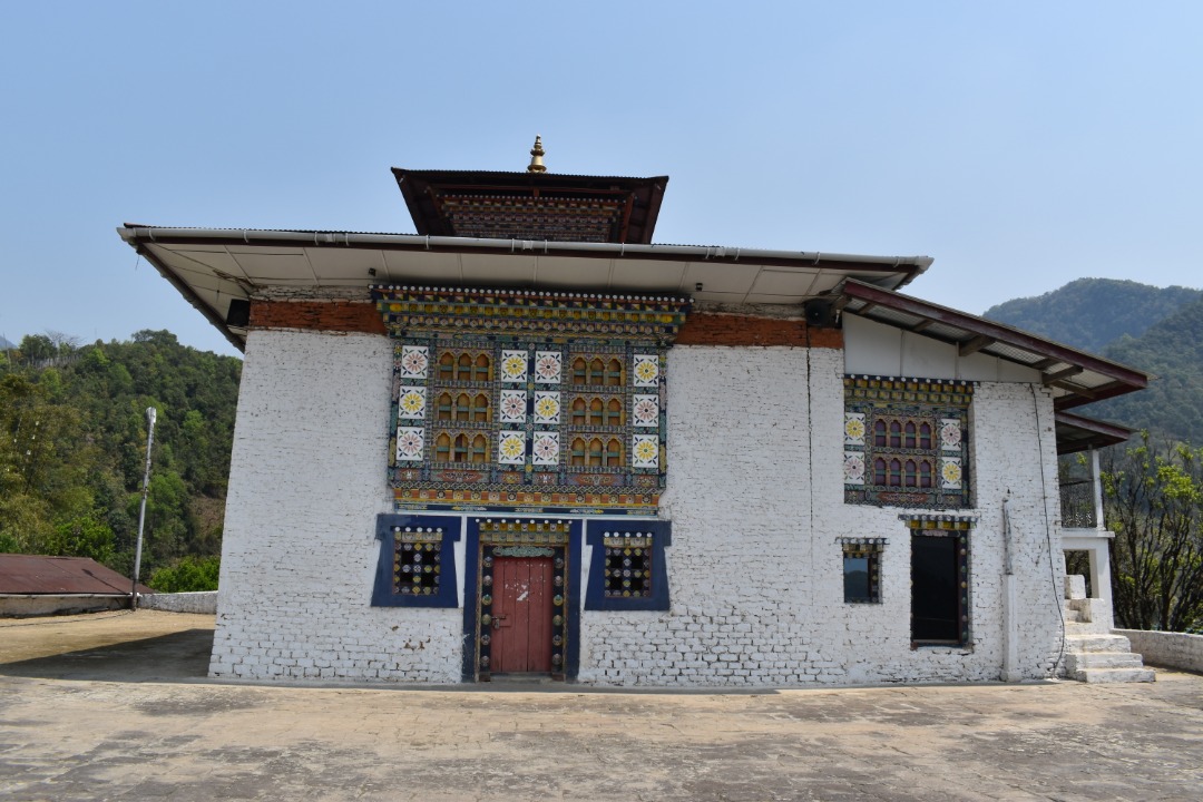 Samten Choeling Lhakhang