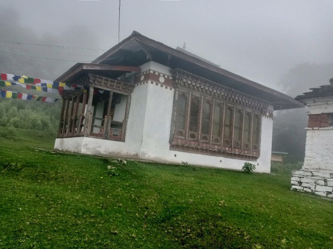 Choeje Pangkha Lhakhang