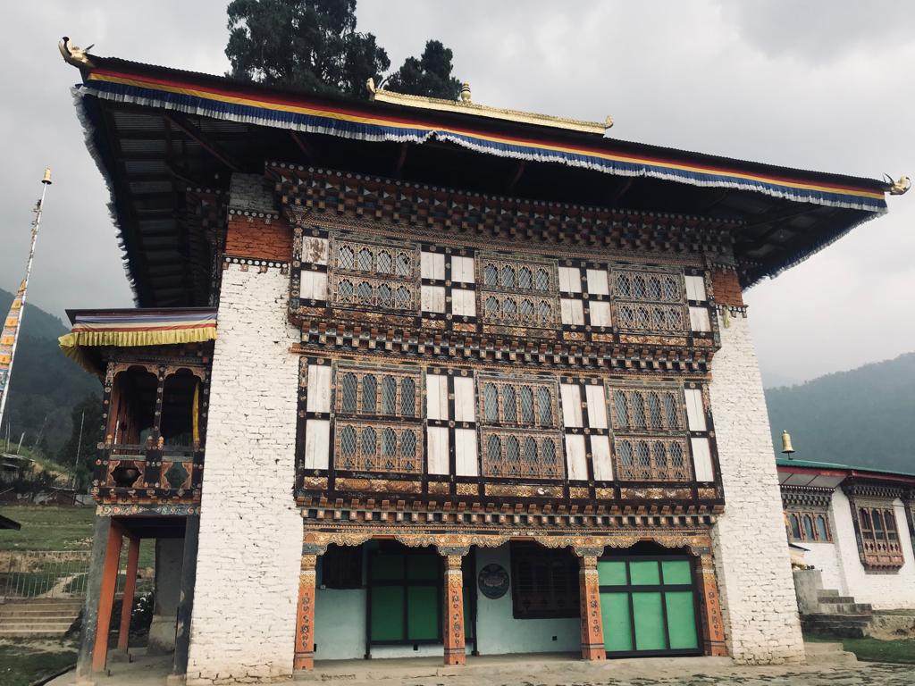 Goenpa Pung Lhakhang
