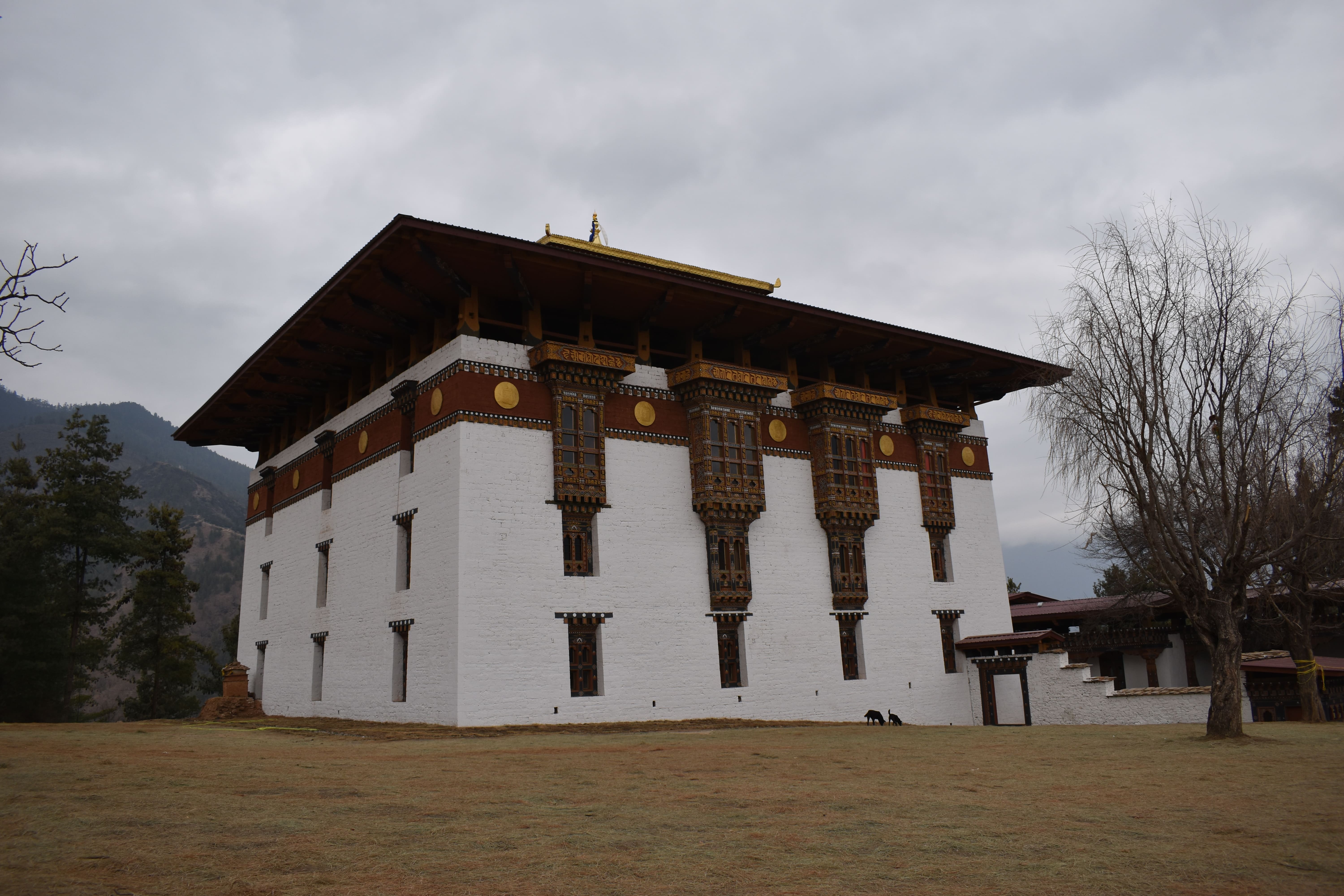 Druk Wangditse Lhakhang