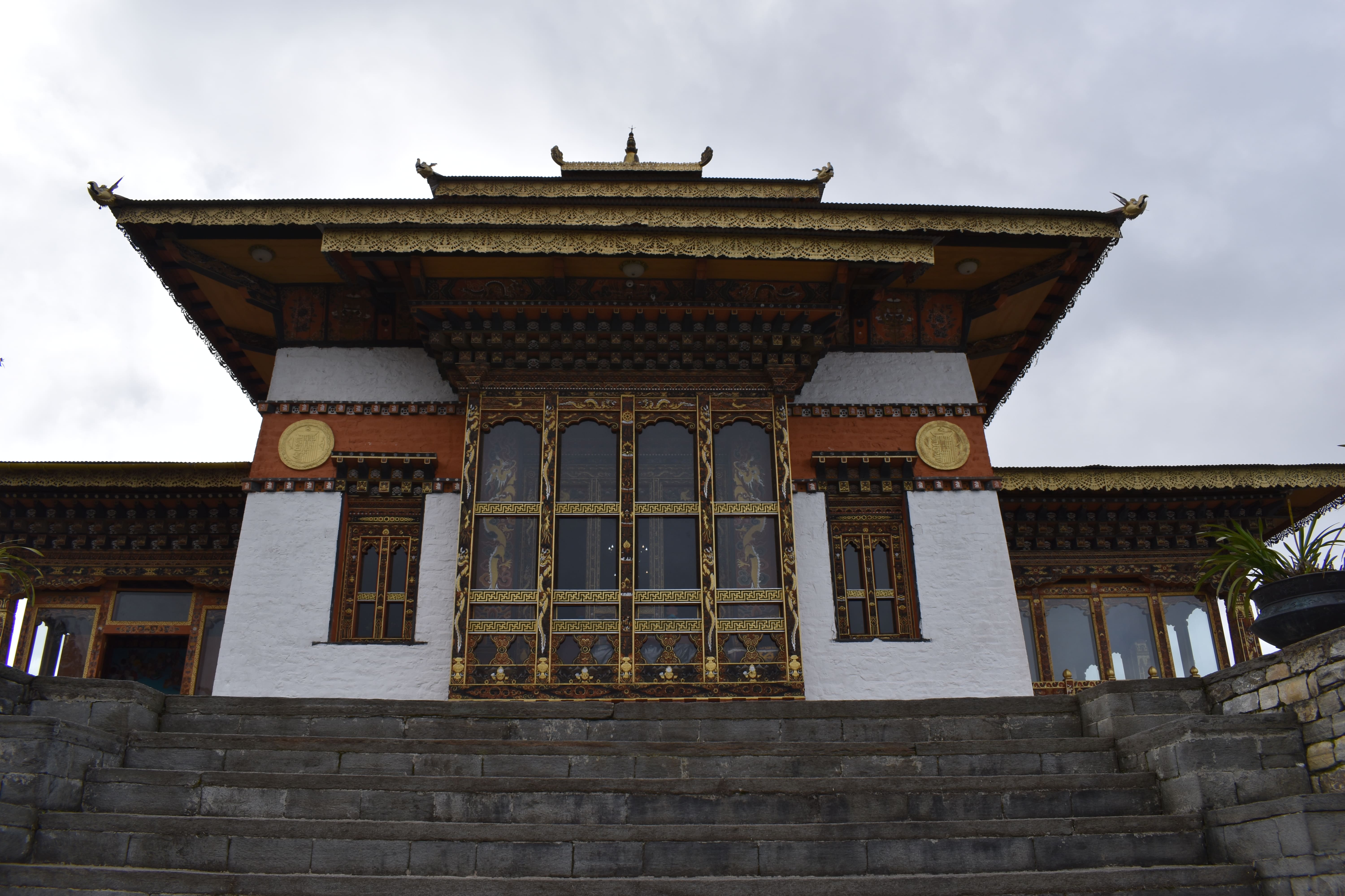 Druk Wangyel Complex, Dochula