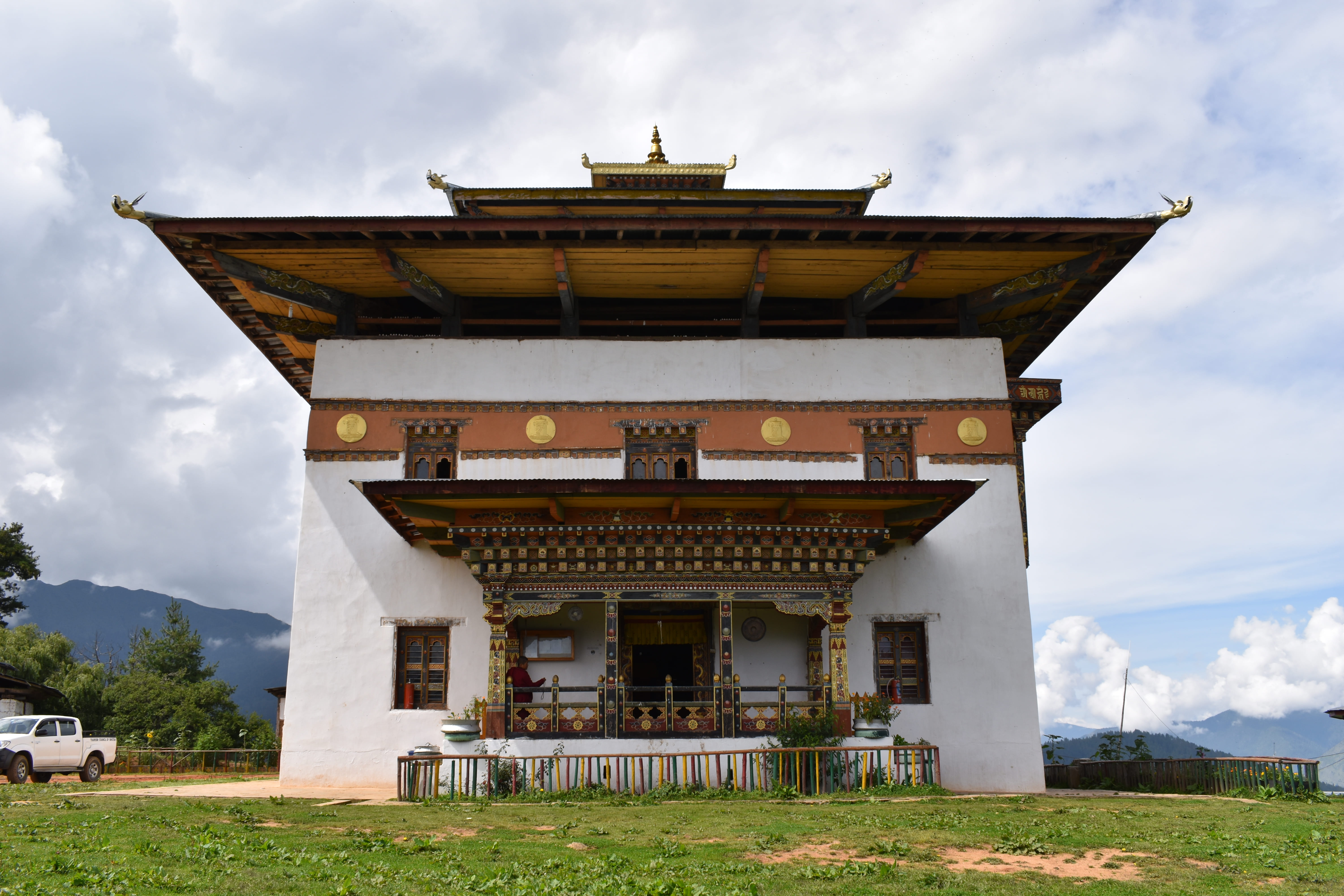Talangkha Tashi Drukgyel Goenpa