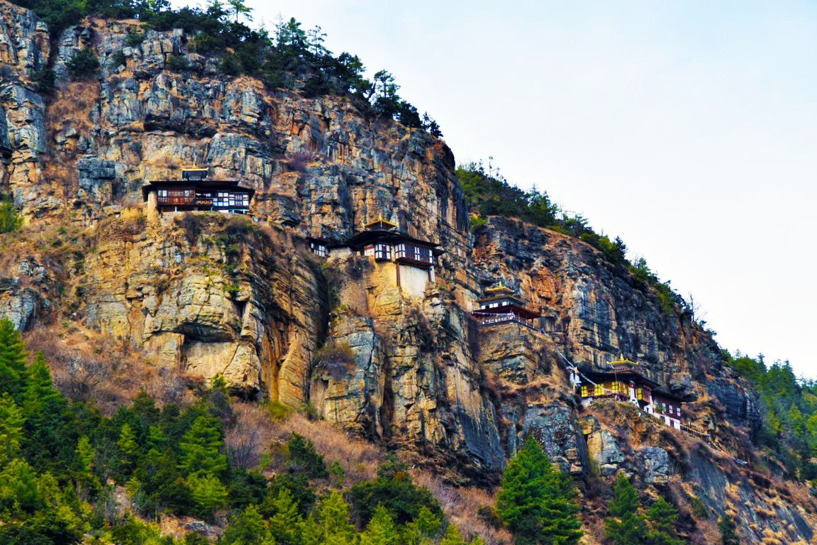 Dzongdrakha Goenpa