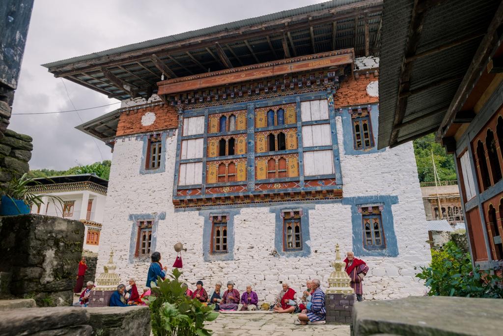 Mebar Lhakhang, Rephel