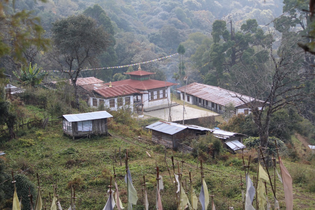 Ugyen Choeling Monastic Institute, Dungkhar