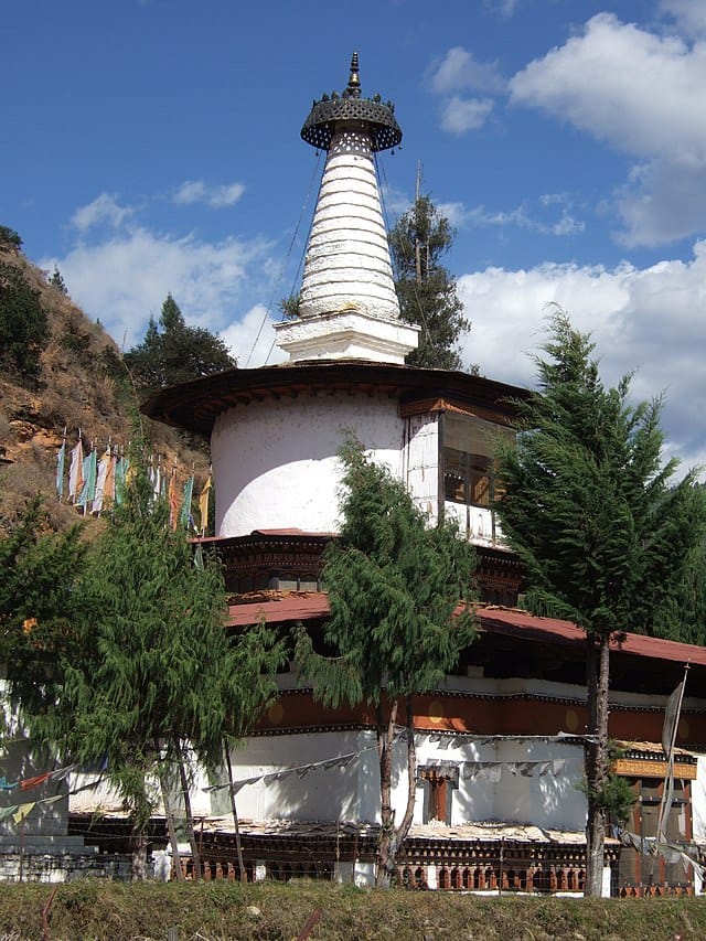 Dungtse Lhakhang