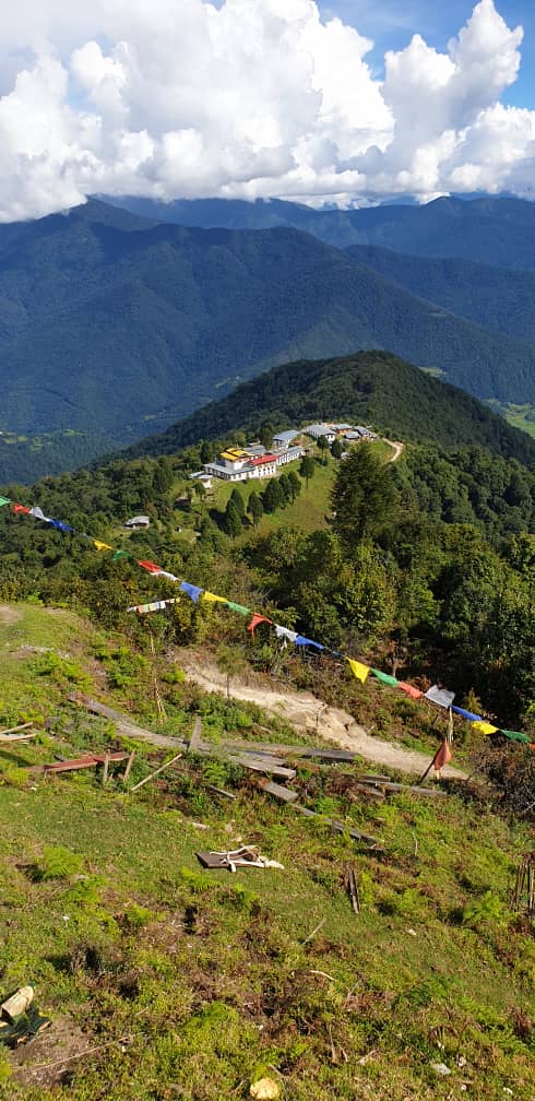 Choekor Mijur Dorji Dhen Shedra, Sewola