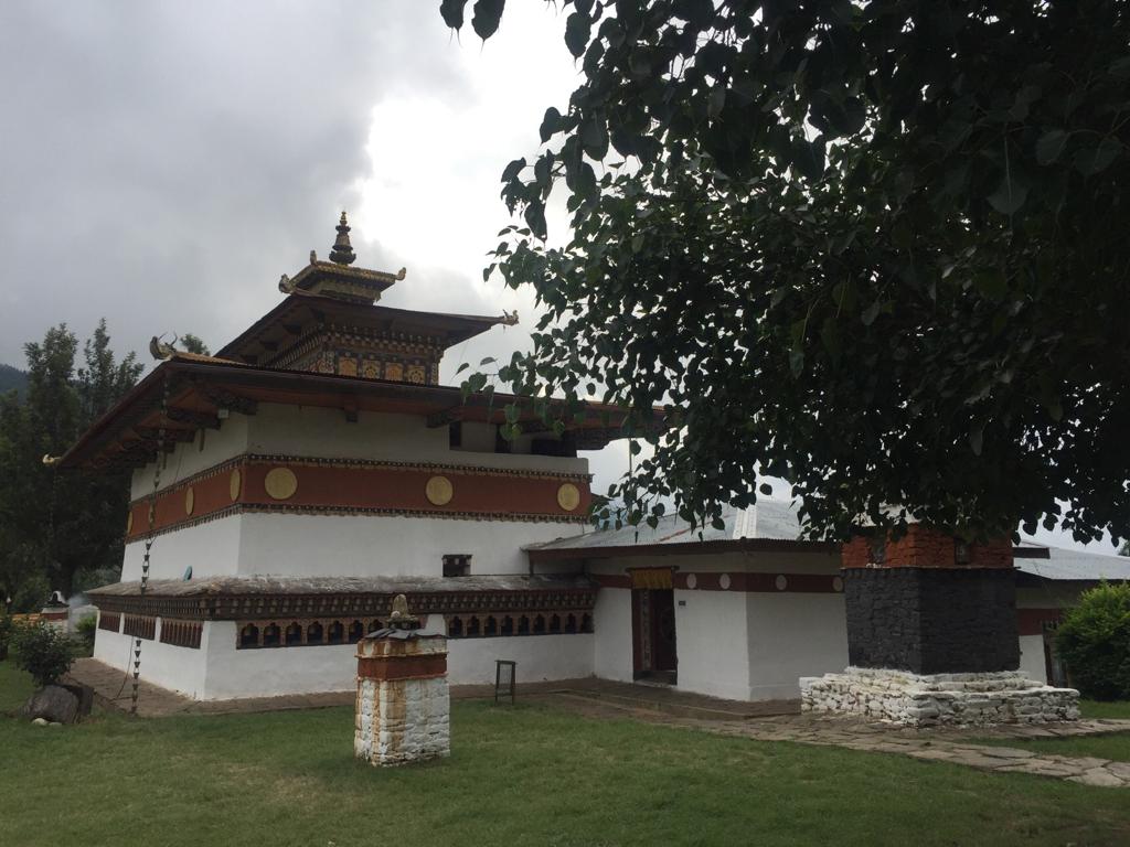 Chimi Lhakhang