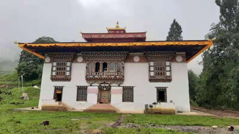 Dhendrup Choeling Goenzin Dratshang, Dangchu