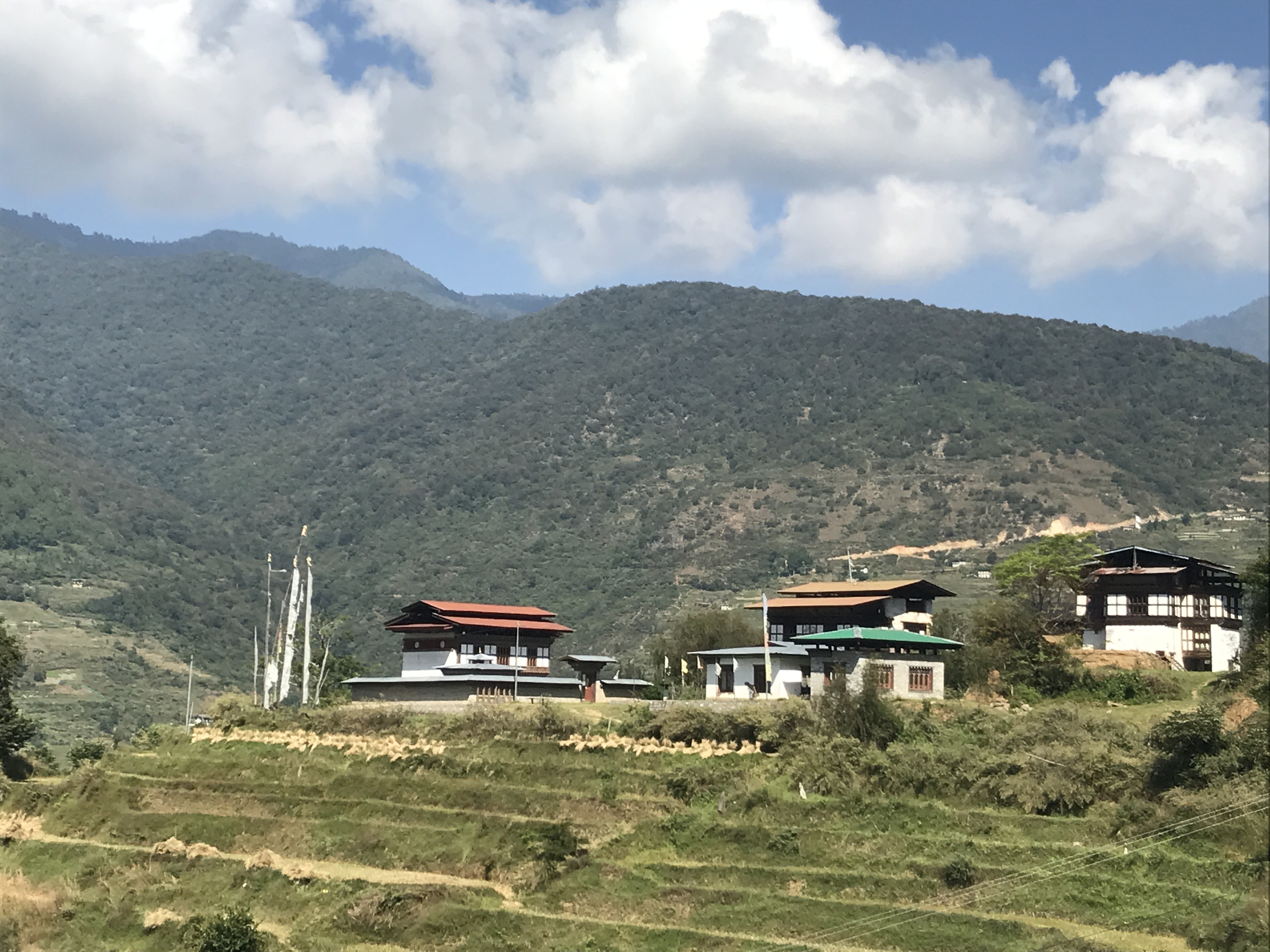 Shar Kuenzangling Lhakhang