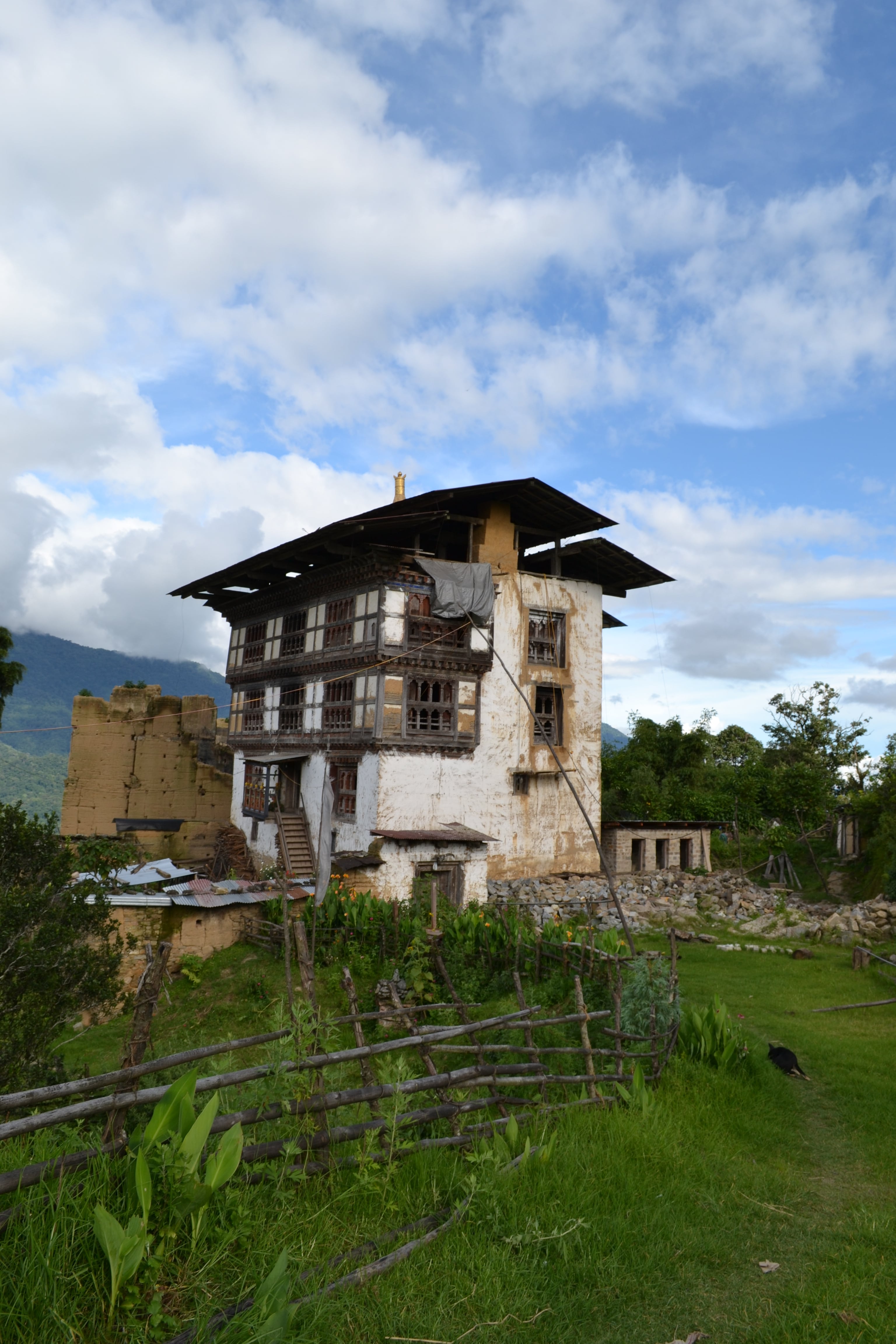 Nyindukha Lhakhang