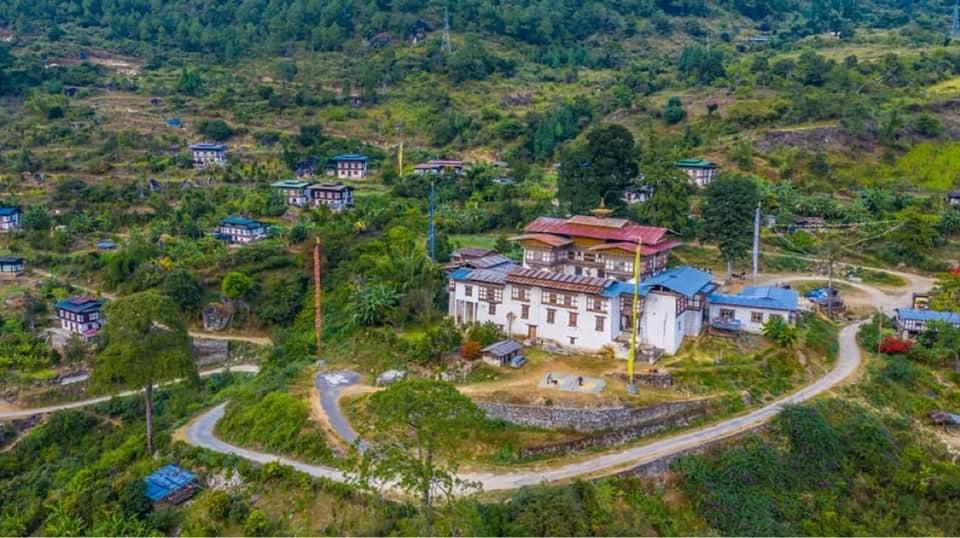 Yudrung Choeling Dzong