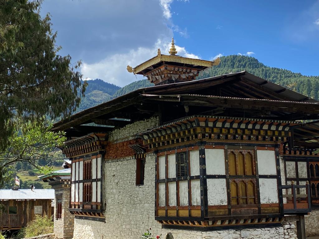 Anu Lhakhang