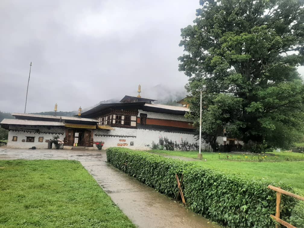 Lhundrup Choeling Lhakhang, Tamzhing