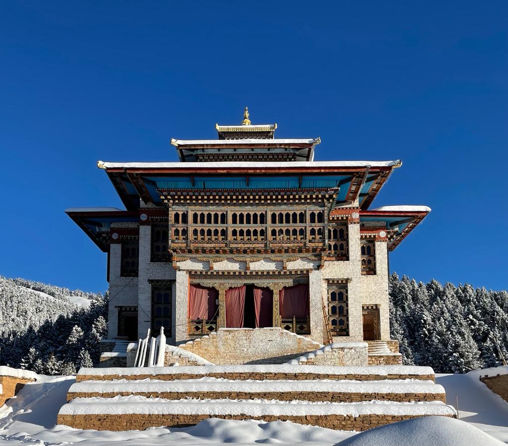 Dechen Choeling Lhakhang, Shingkhar