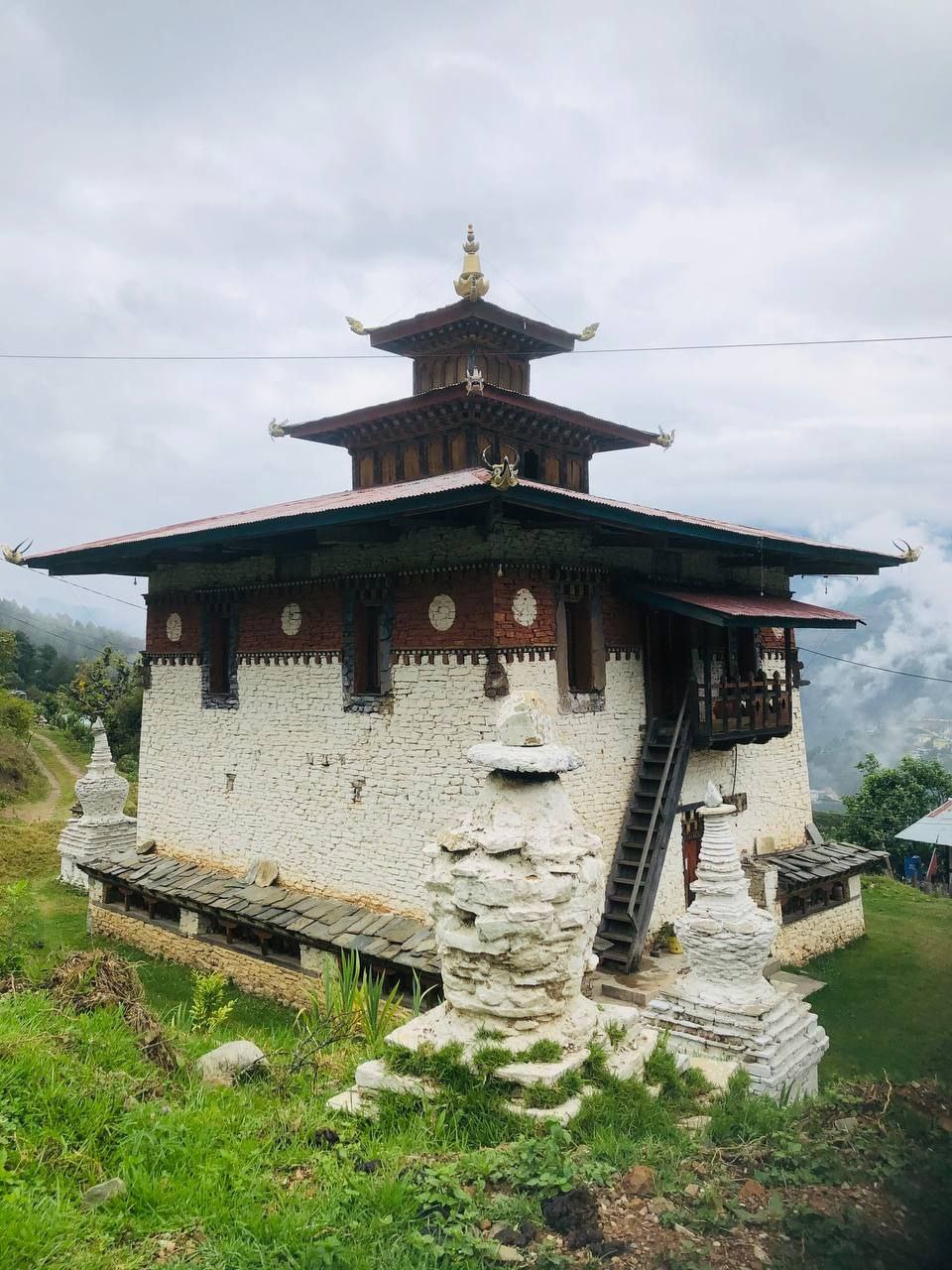 Sa Nga Choeling Lhakhang, Yakgang