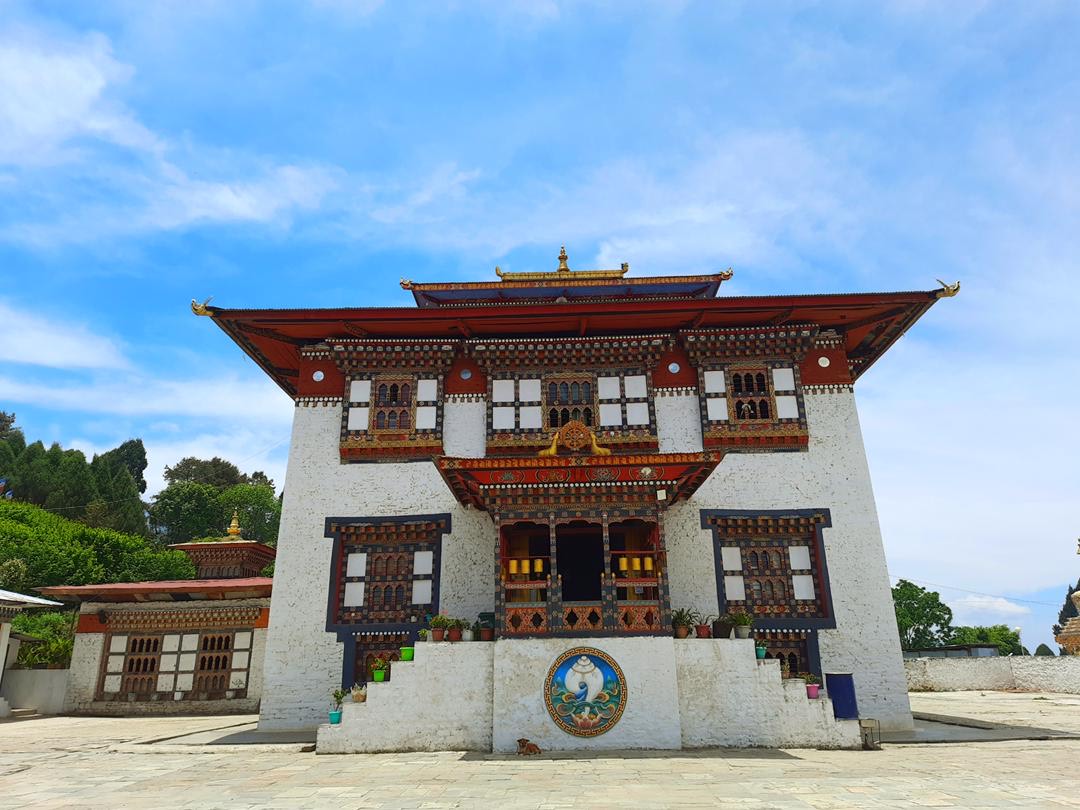 Ugyen Donag Choekhorling, Yonphula