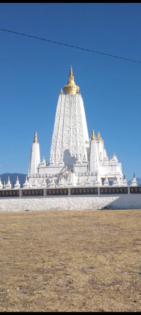 Pema Phendeyling Dorje Dhen Choeten