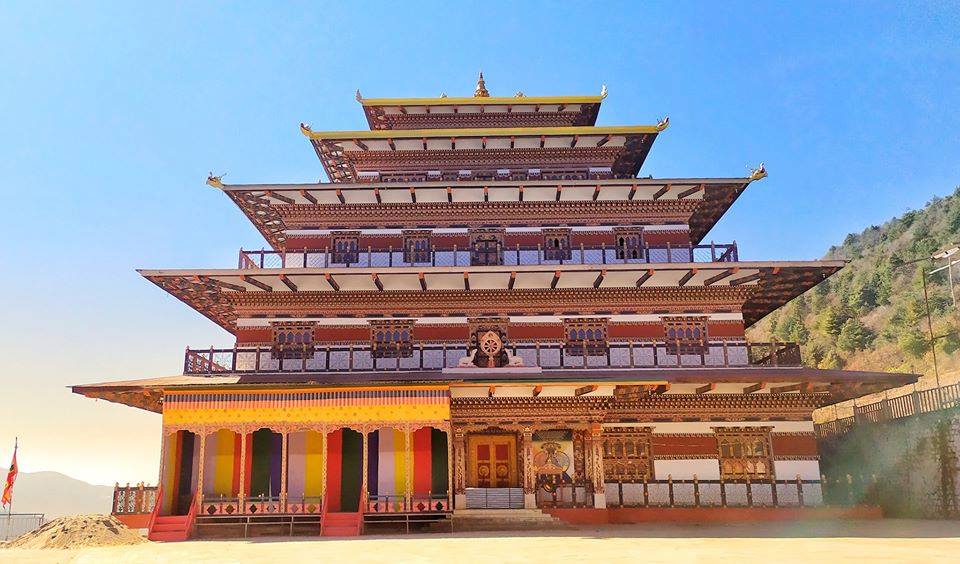 Chador Lhakhang