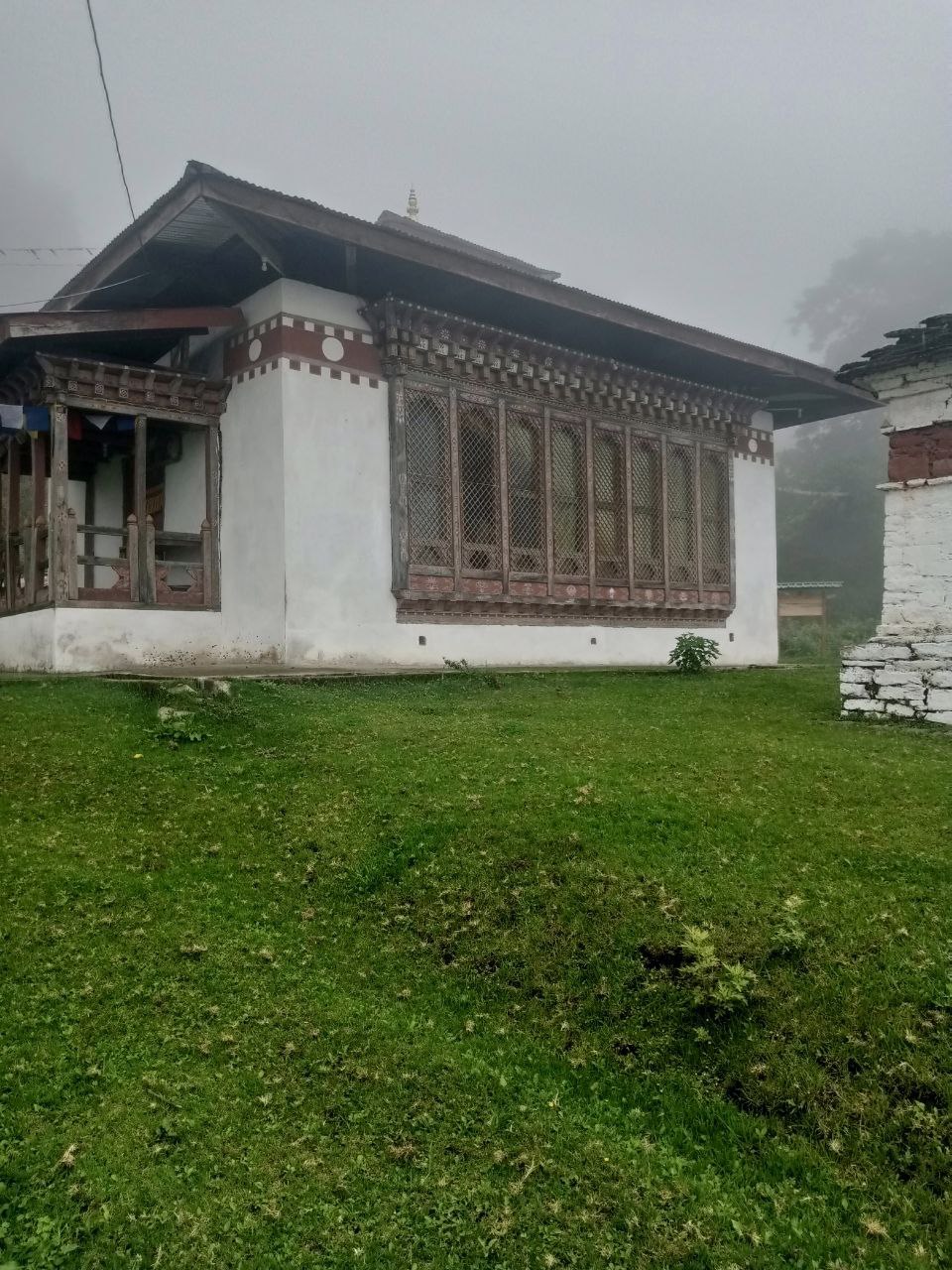 Choeje Pangkha Lhakhang