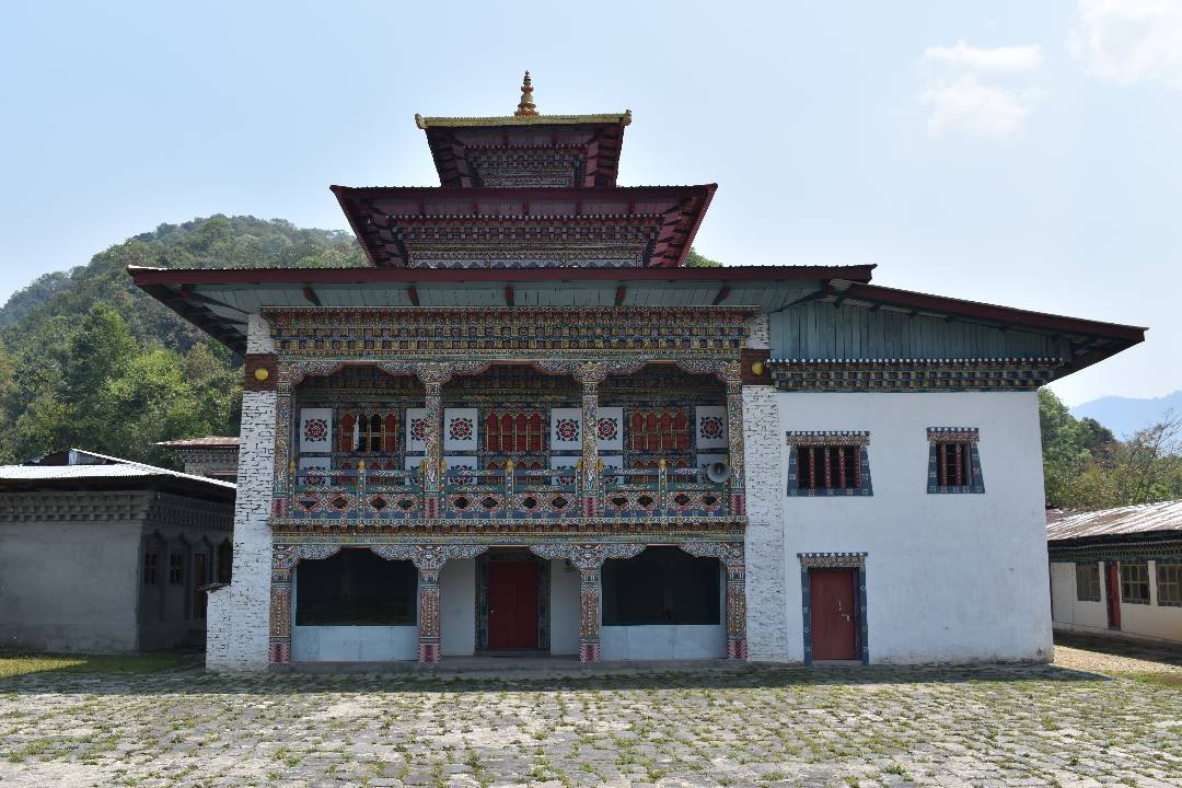 Sa Nga Choeling Lhakhang
